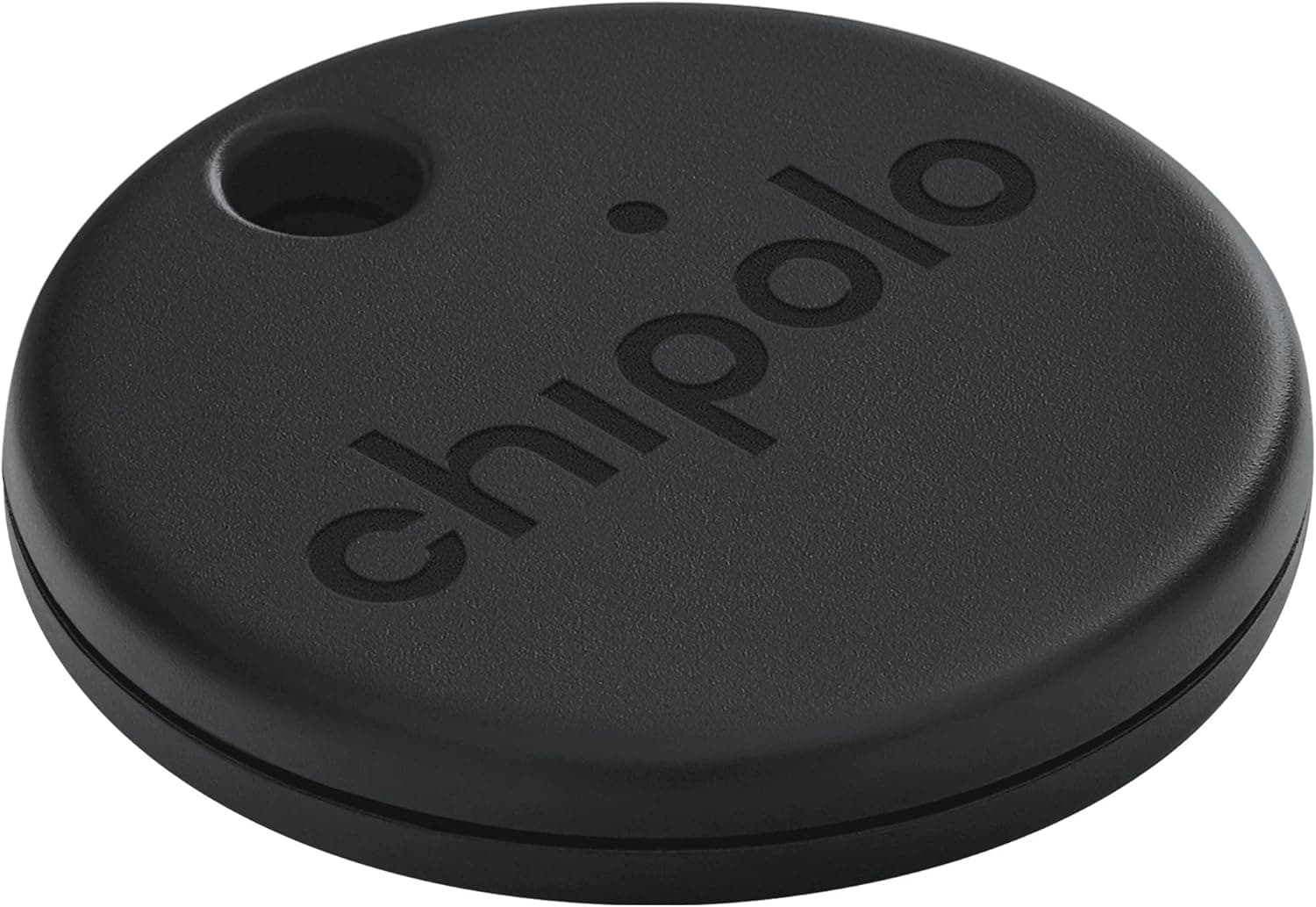 Chipolo One Spot Localizador de chaves, rastreador Bluetooth para chaves, bolsa - funciona com a aplicação Apple Find My (apenas para iOS)