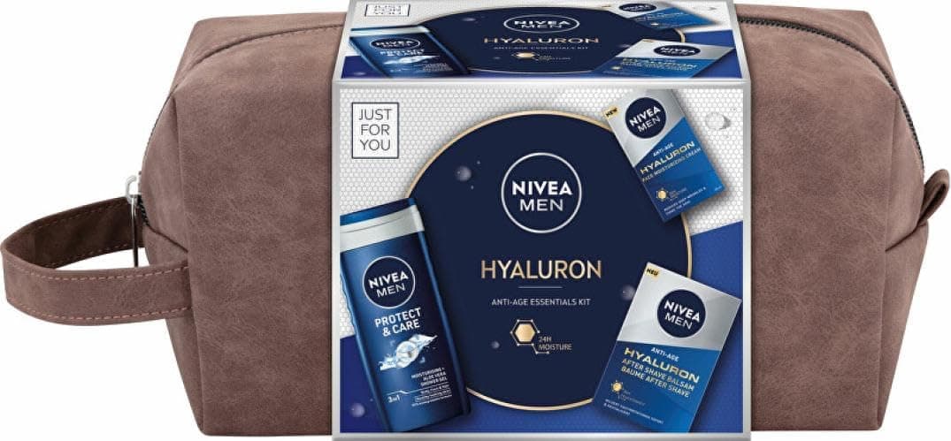 Nivea Hyaluron Caixa de presente para homem
