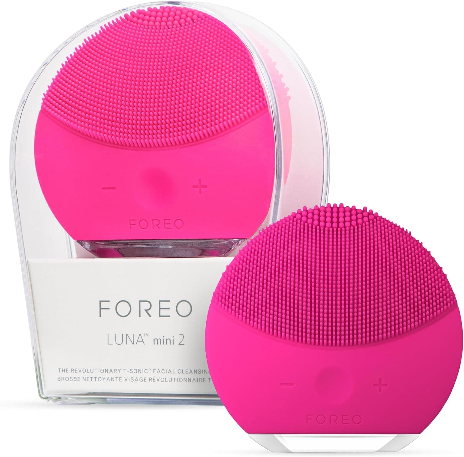 FOREO LUNA mini 2 Escova de limpeza facial sónica