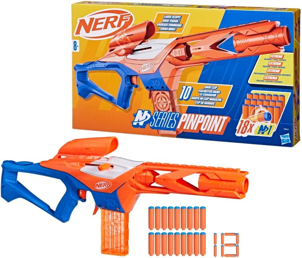 Nerf NER N Series PINPOINT