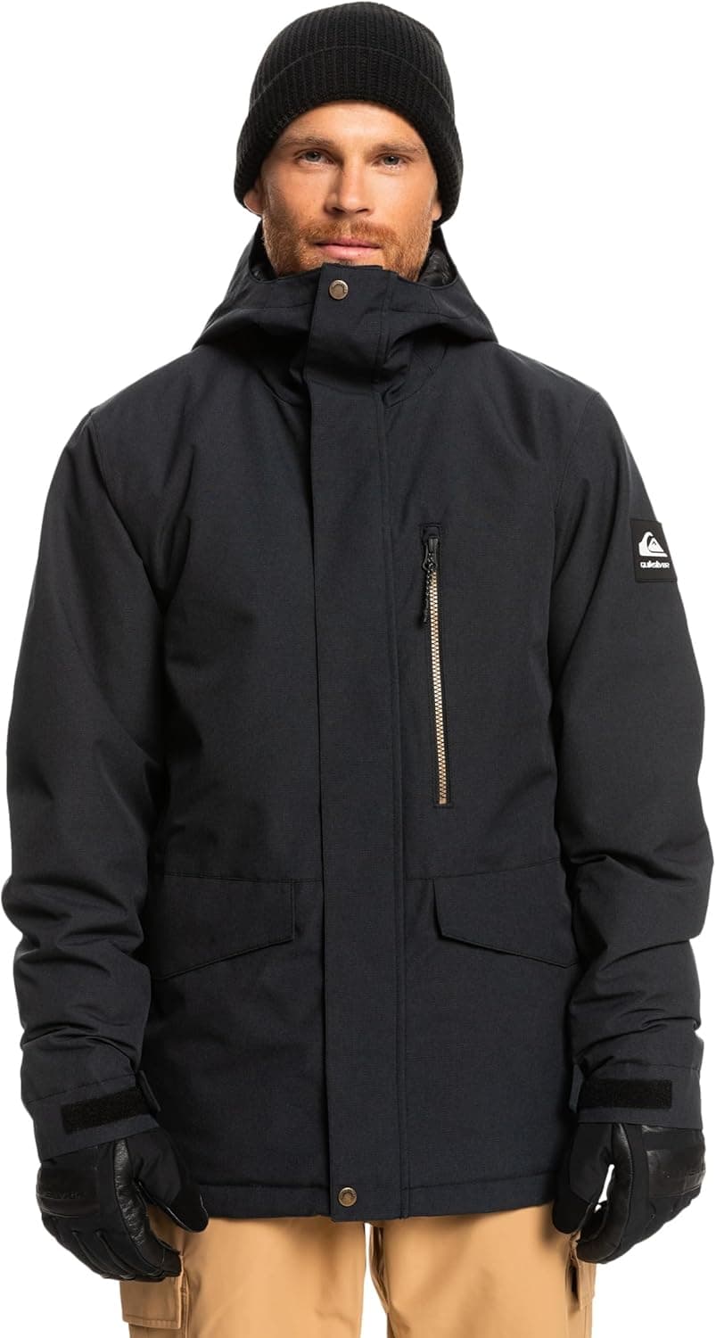 Quiksilver Mission Solid - casaco de neve para homem
