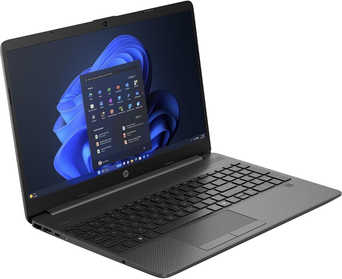Computador portátil HP 9Y6V3AT#Abe QWERTY Espanhol de 15,6" Intel Core i5-1335U 16 GB RAM 512 GB SSD