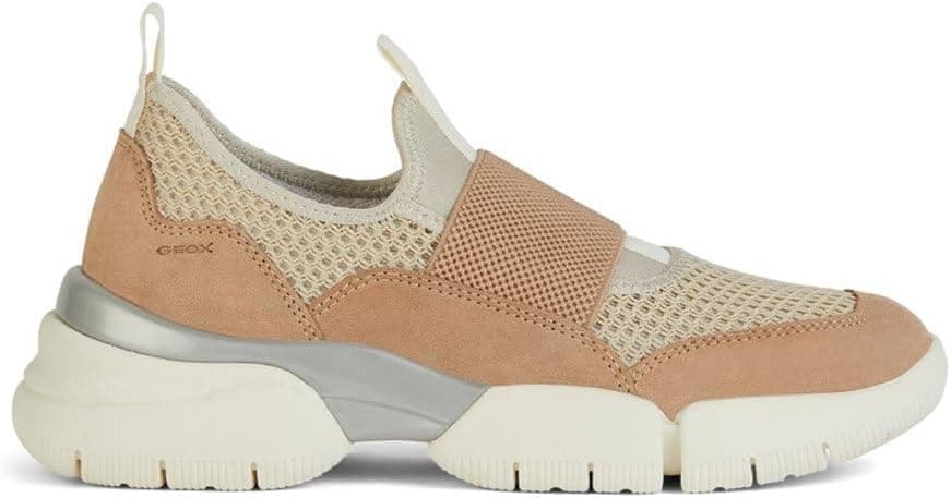Geox D Adacter W B Sapatilhas para mulher