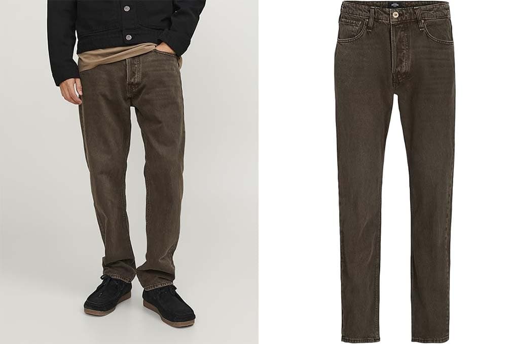 JACK & JONES Calças de ganga para homem