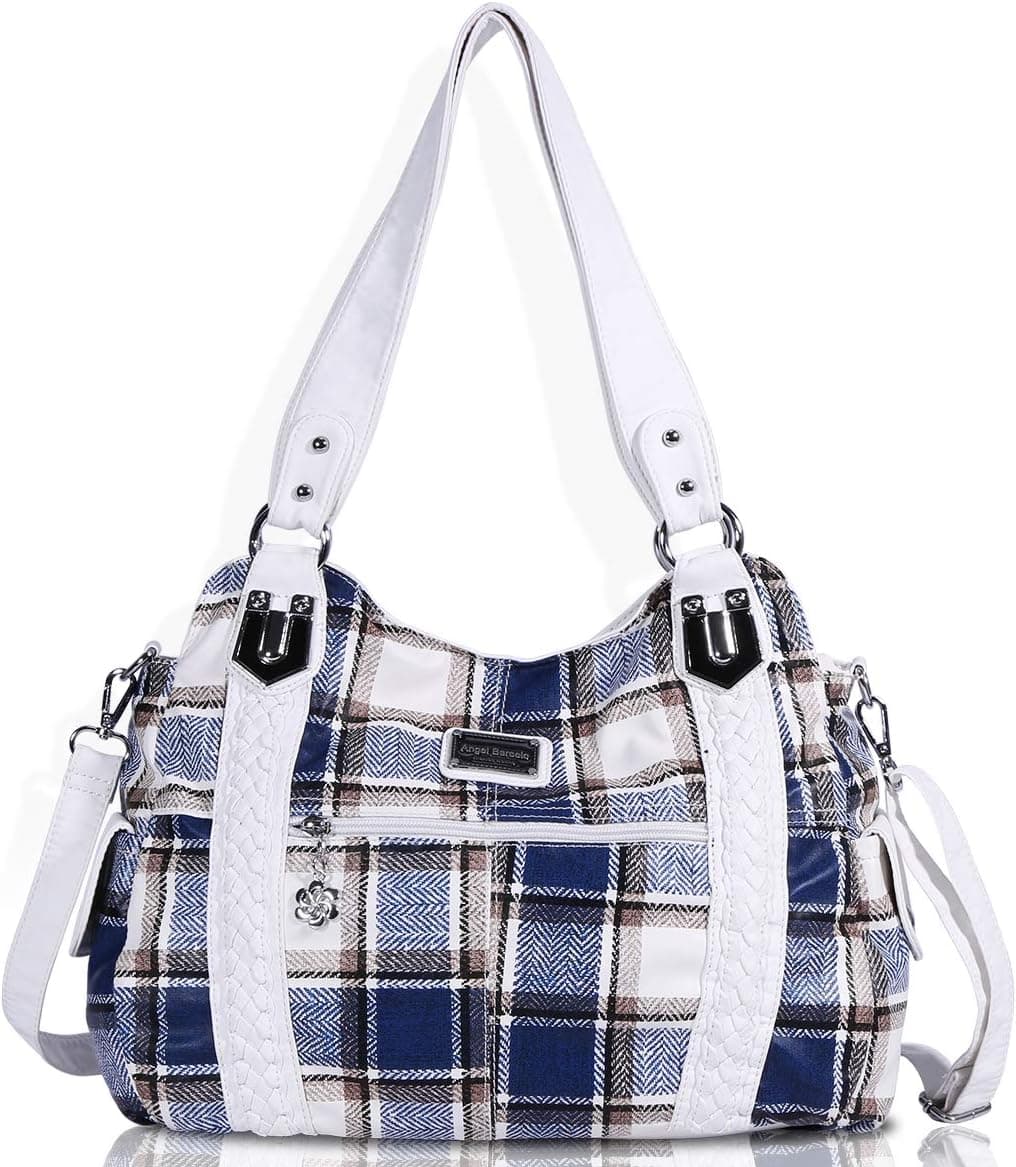 Angel Barcelo Bolsa hobo para mulher