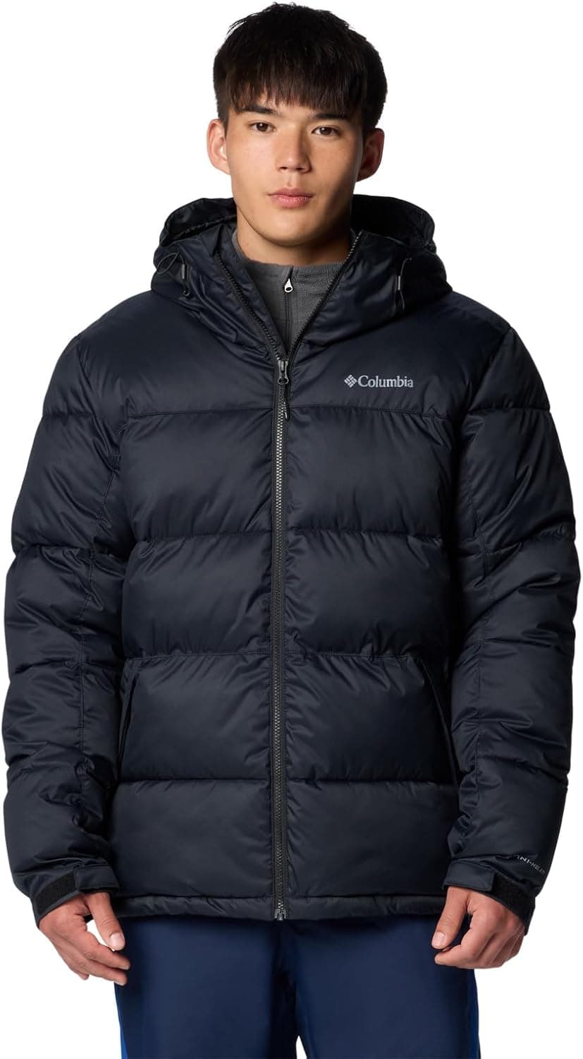 Columbia Casaco acolchoado para homem