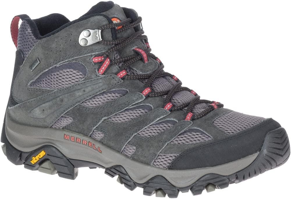 Merrell Moab 3 Mid GTX, botas de caminhada para homem