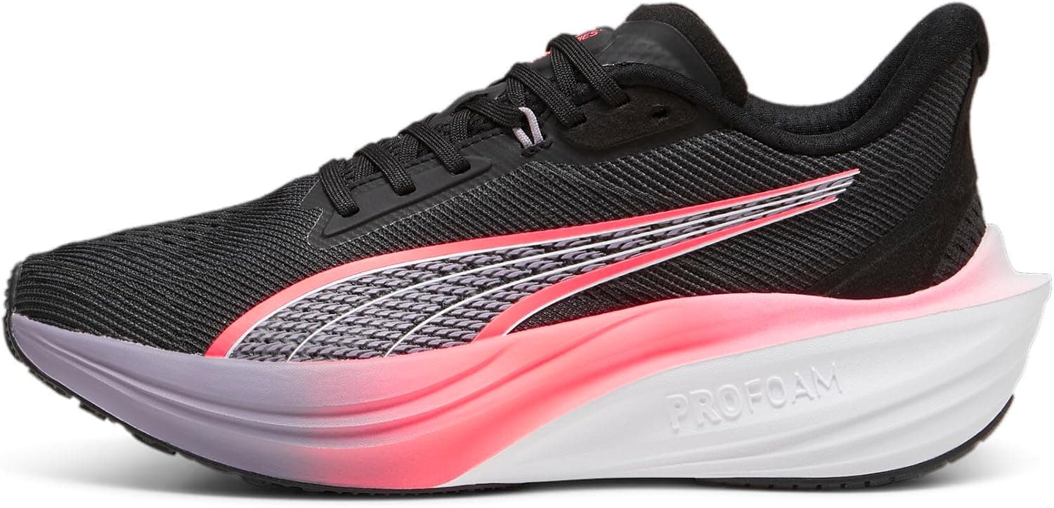 PUMA Darter Pro Sapatilhas de corrida unissexo para adulto