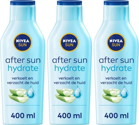 Nivea Sun Après after 400 ml protetor solar