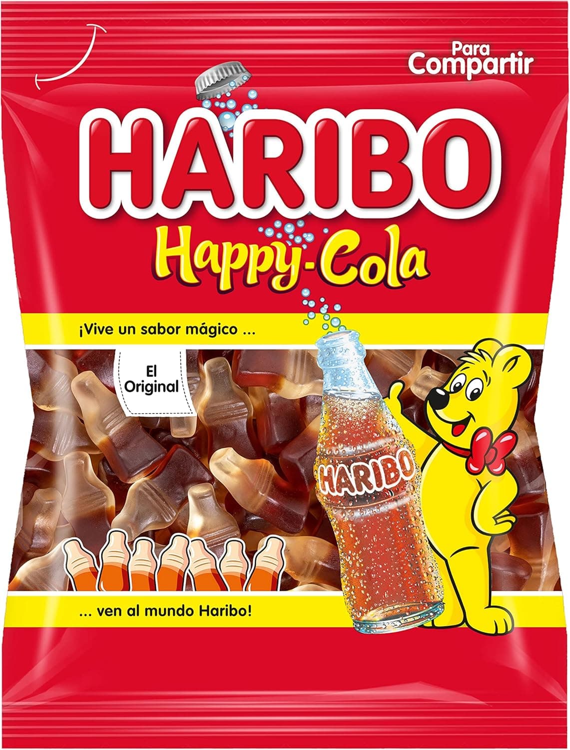 Haribo Happy Cola, 150 g