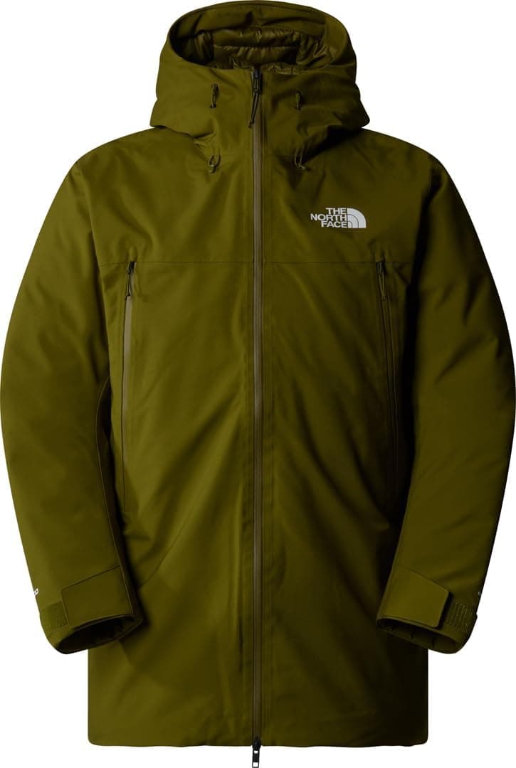 THE NORTH FACE Mtn Range Down Parka para homem