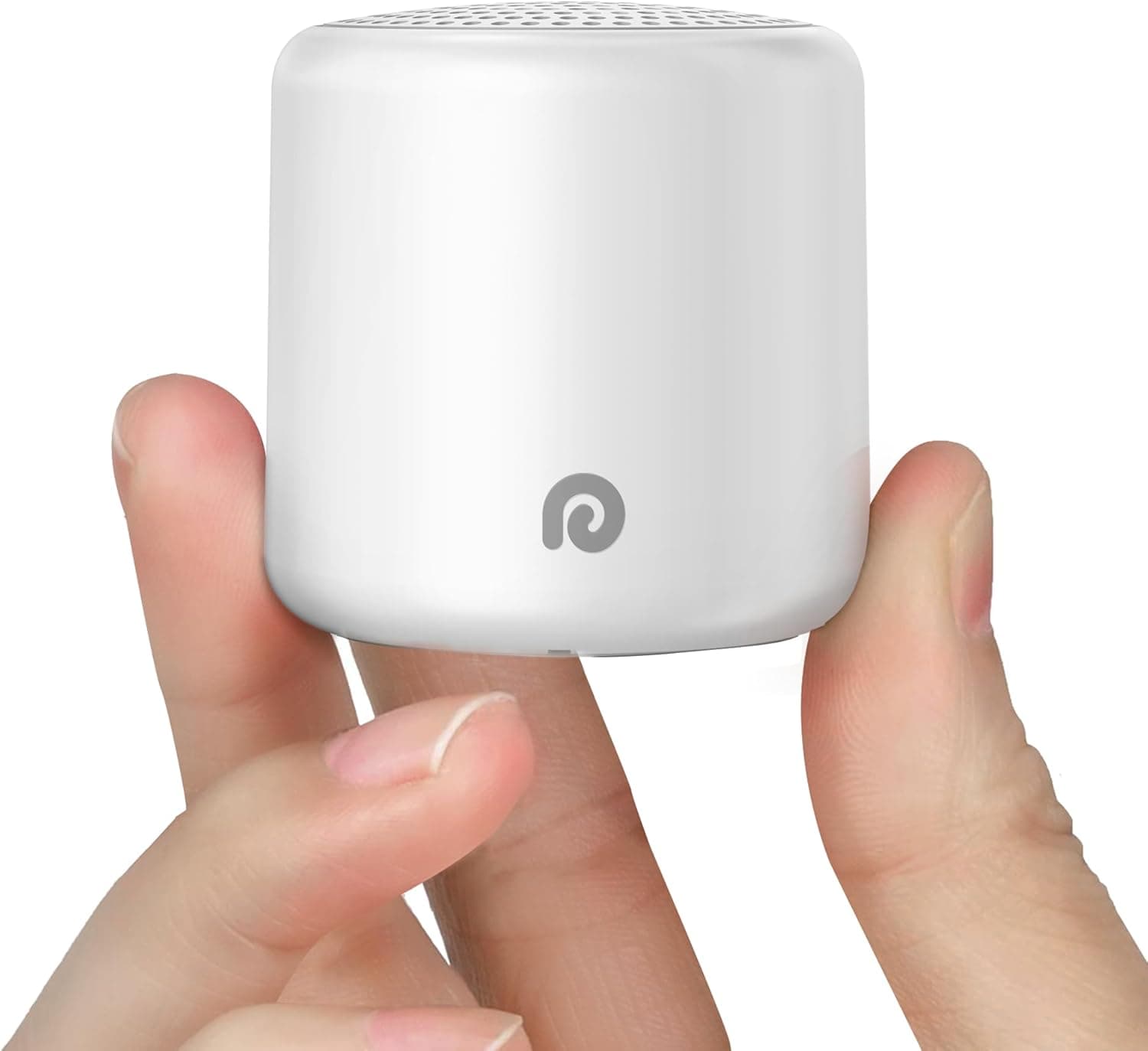 Dreamegg Pocket Sleep 1 mini portátil máquina ruído branco para dormir, máquina para bebé crianças adultos com 16 sons relaxantes, recarregável