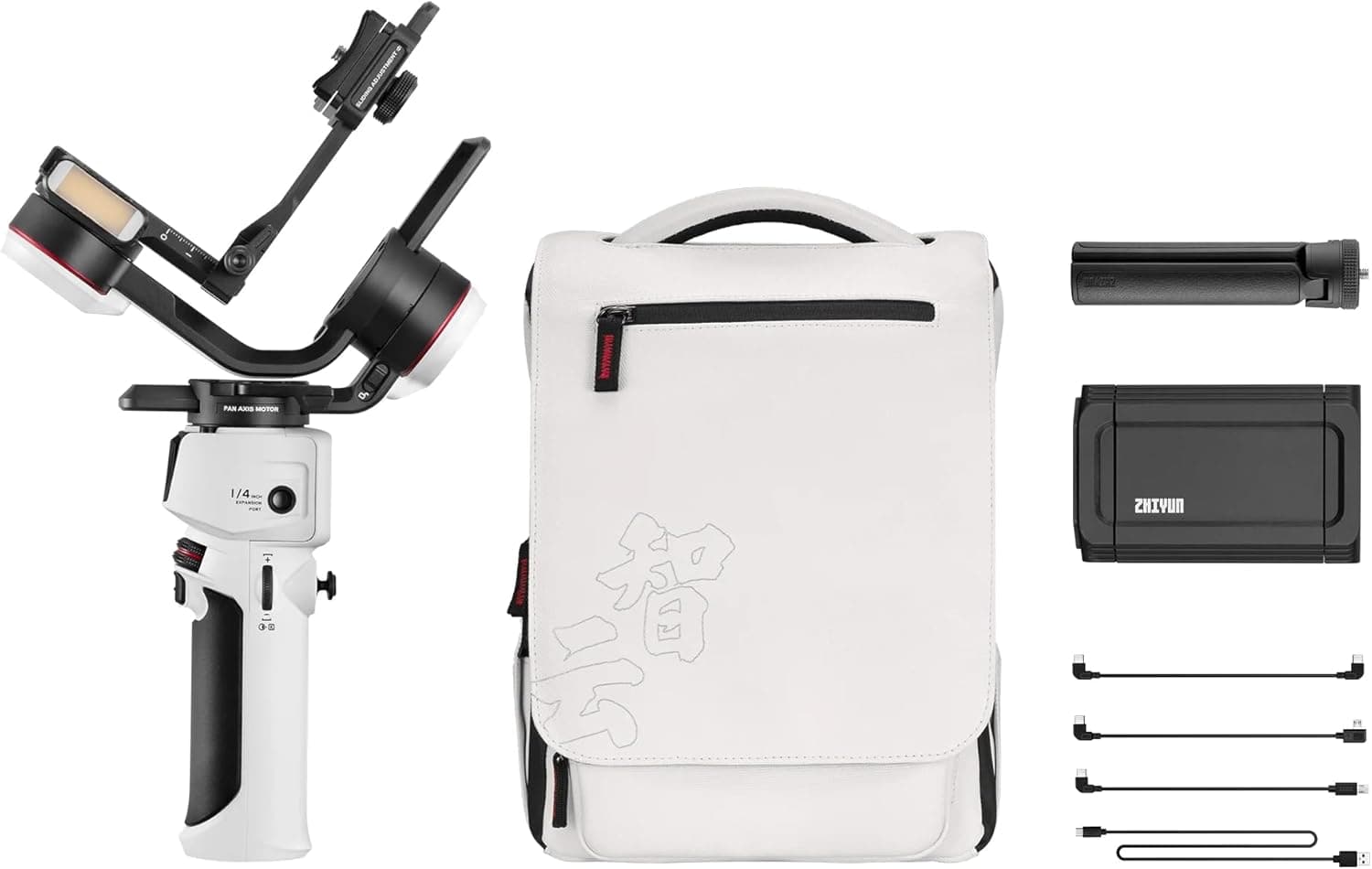 ZHIYUN Crane M3S combinação gimbal