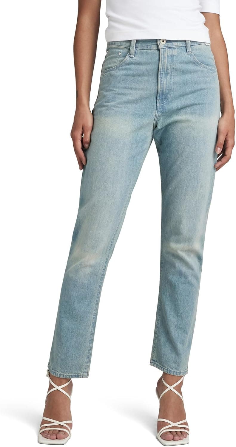 Jeans G-STAR Virjinya Slim Jeans para Mulheres