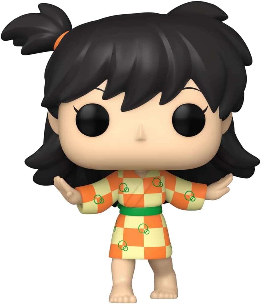 Funko Pop! Animation: Inuyasha - Rin - Figura de vinil colecionável - ideia de presente - Mercadoria oficial  