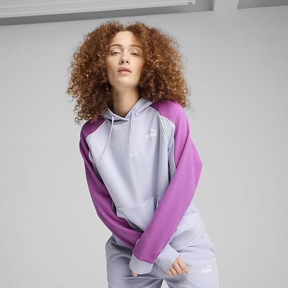 PUMA Sport Comfort Hoodie TR Felpe Camisola unissexo para adulto
