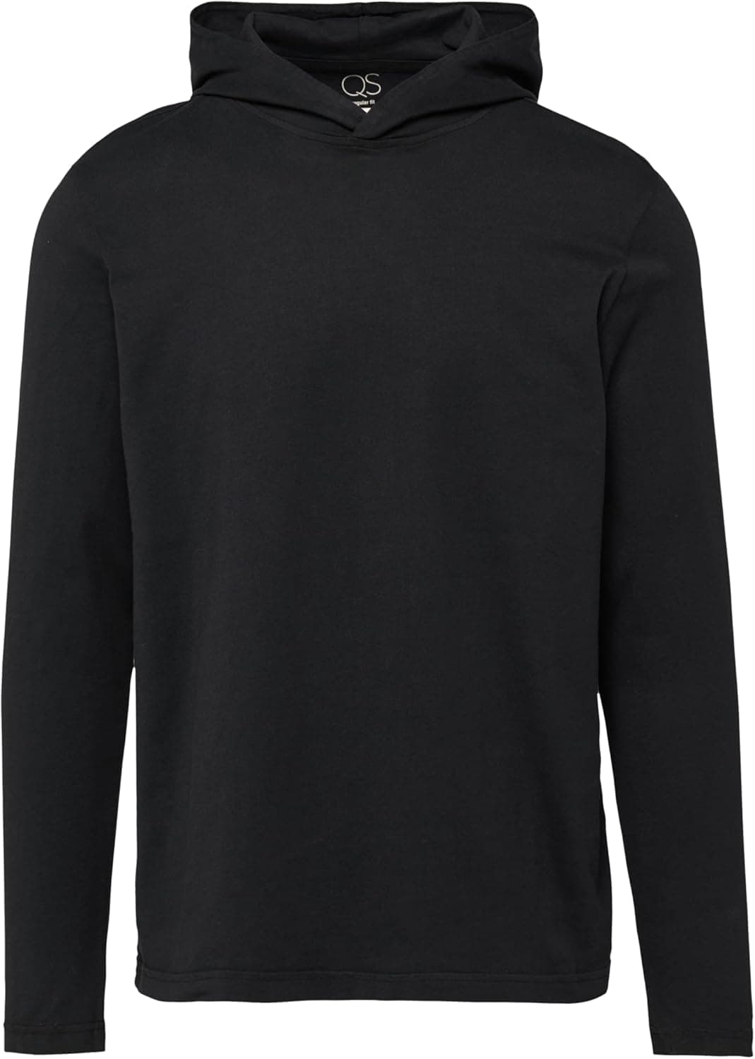 QS - Camisola de Manga Comprida com Capuz para Homem