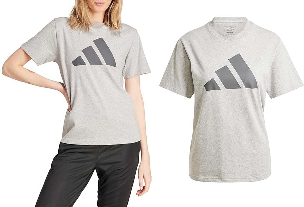 adidas PWR 3 Graphic t-shirt para mulher