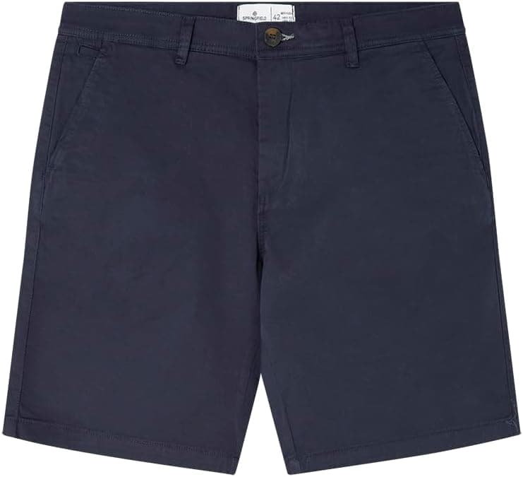 Springfield Berm Chino Basica | Bermudas chino para homem
