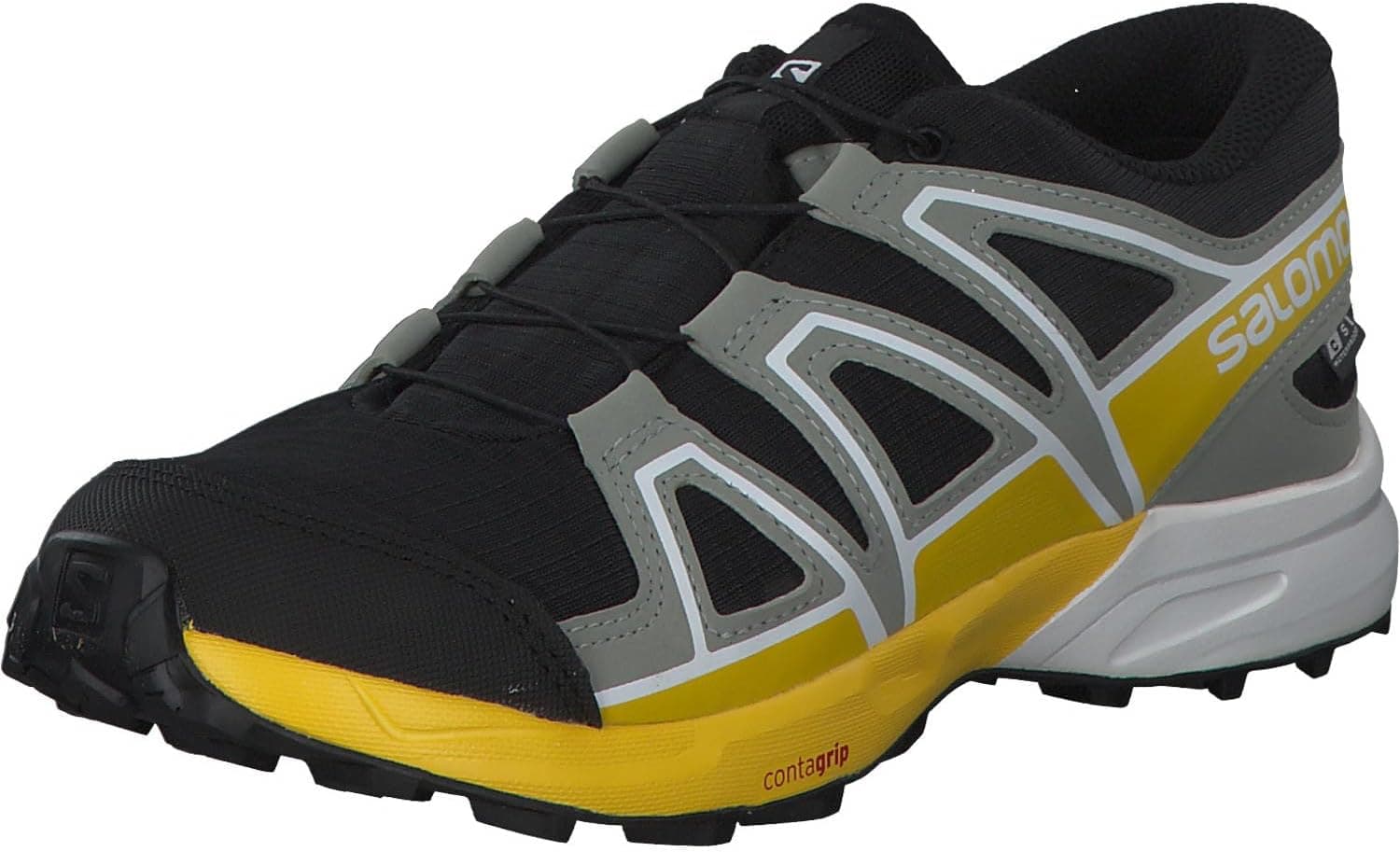 SALOMON Speedcross Climasalomon Waterproof, Trail Running Shoe unissexo crianças