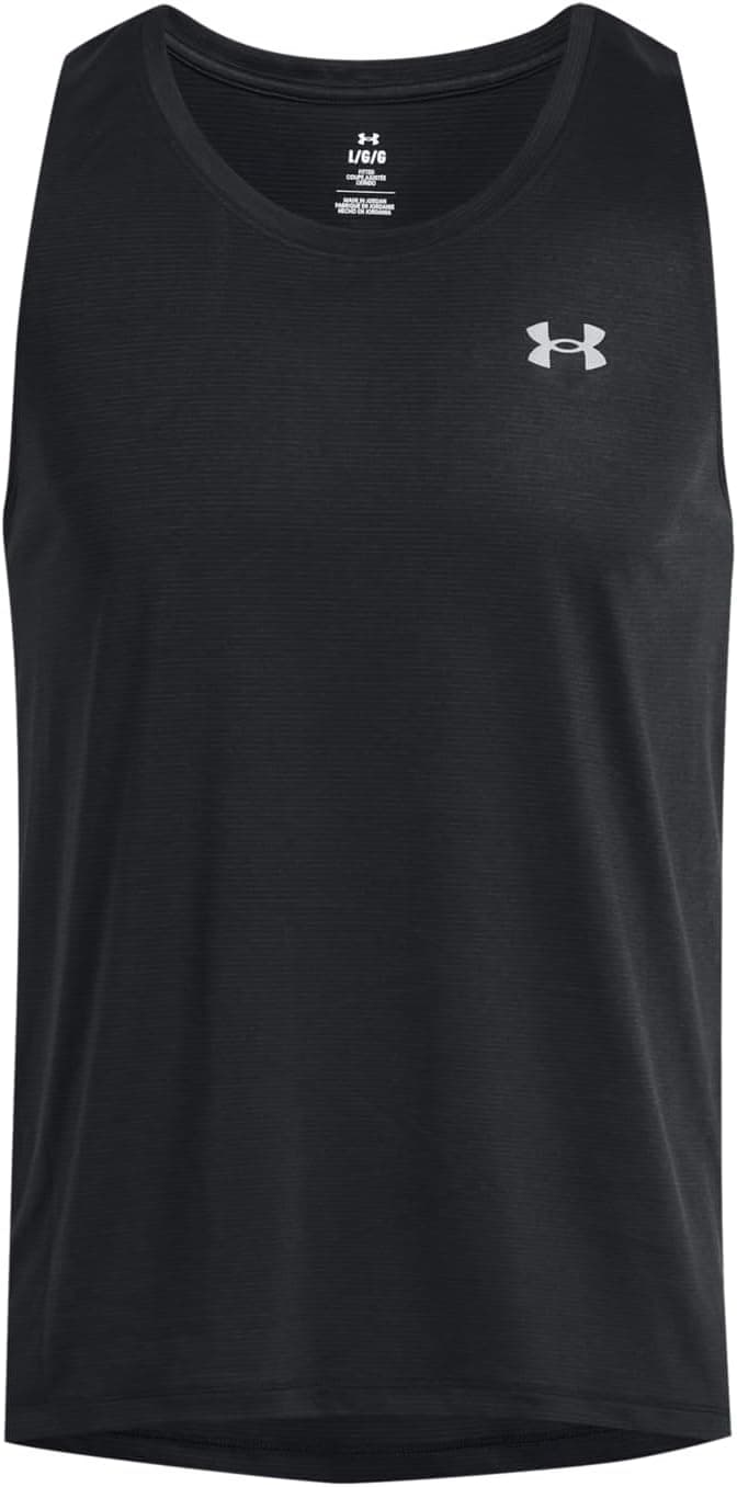 Under Armour Launch Singlet casaco homem