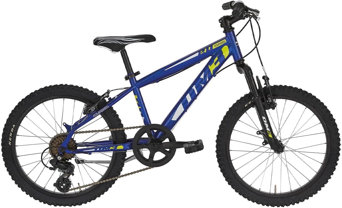 Alpina Bike Flip bicicleta para crianças, 20 polegadas