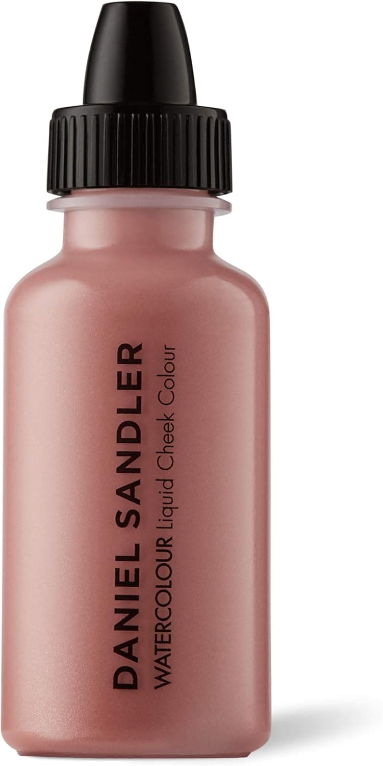 Daniel Sandler Watercolour | Blush líquido para rosto tom Angel 15 ml