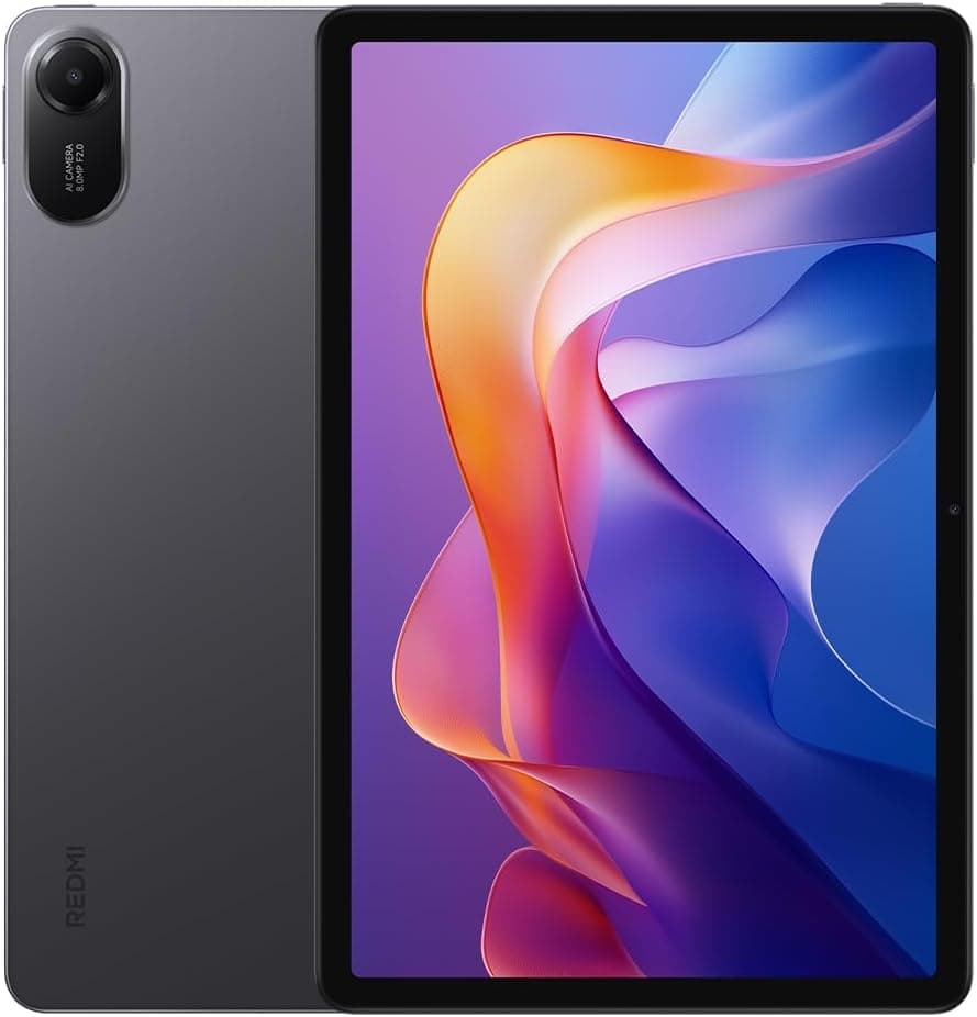 Xiaomi Redmi Pad 2 | Tablet WiFi com ecrã 11 polegadas 2.5K e 256 GB de armazenamento