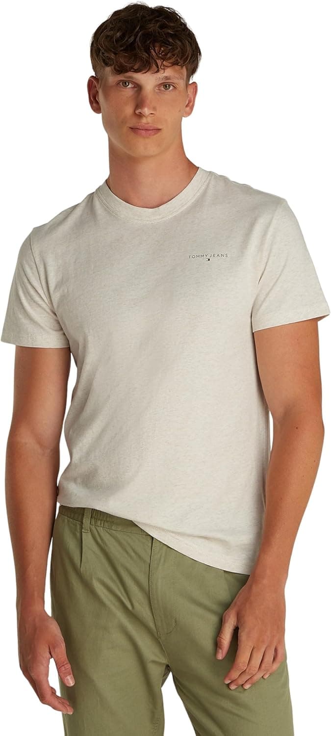 Tommy Jeans | T-shirt de manga curta para homem