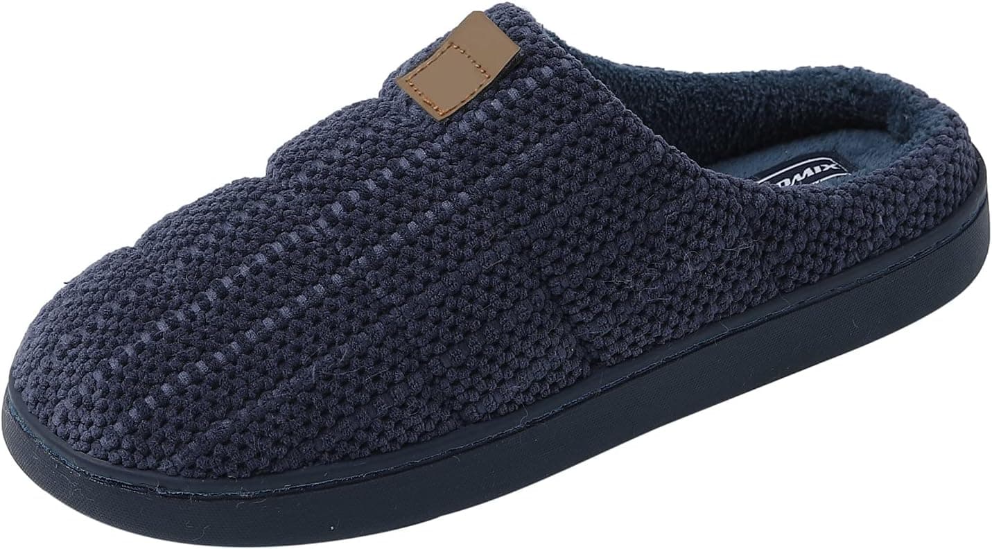 JOMIX Chinelos de casa para homem