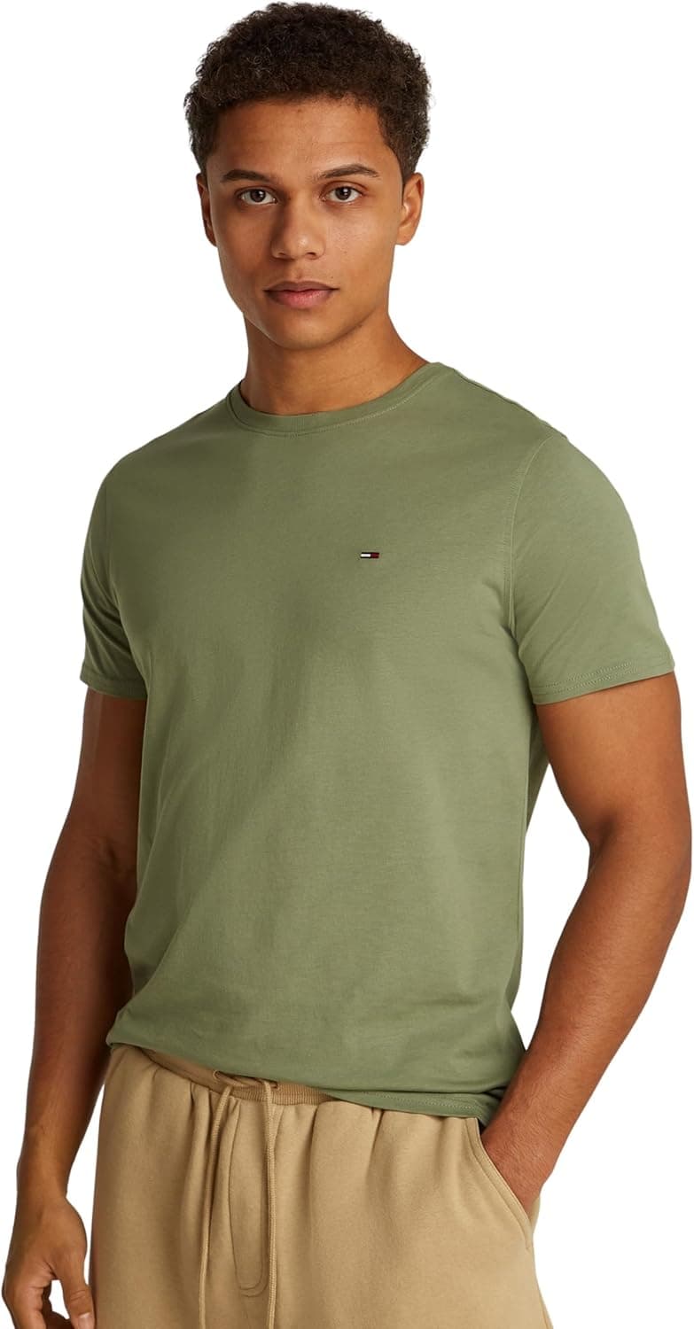 Tommy Jeans T-shirt para homem
