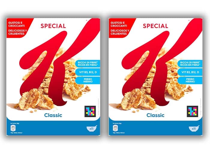 Kellogg's P Classic 335 g x 2