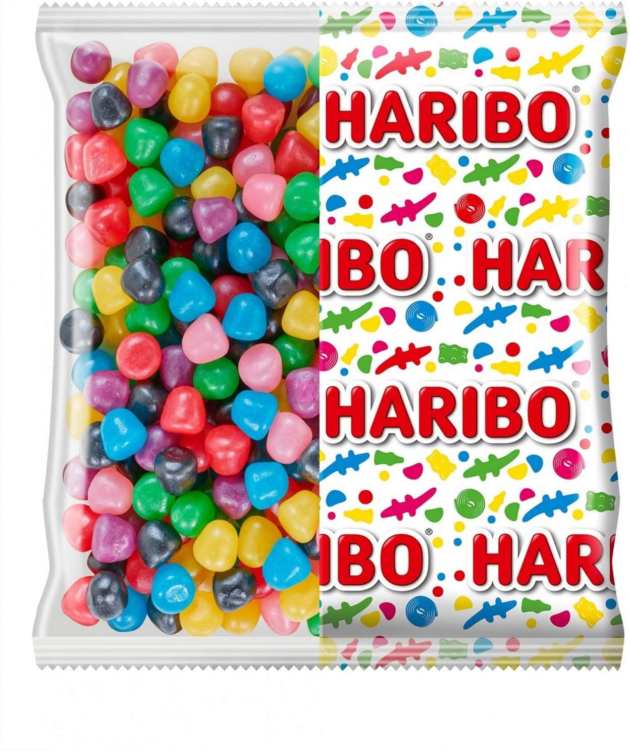 Haribo Dragibus Soft, 2 kg