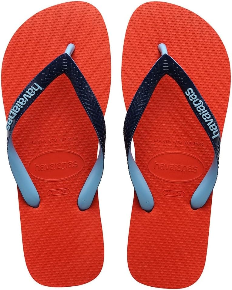 Havaianas Top Mix (Mini Me), chinelos tamanho 23/24