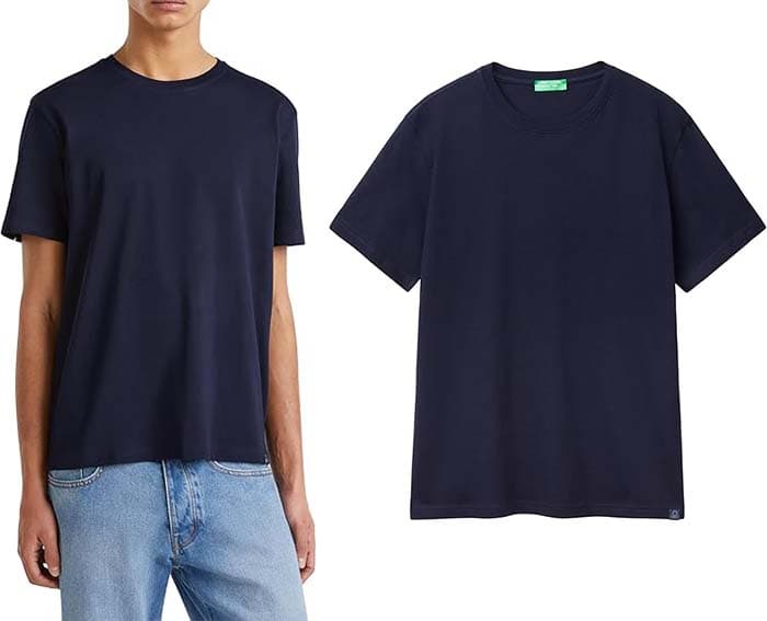 United Colors of Benetton T-shirt para homem