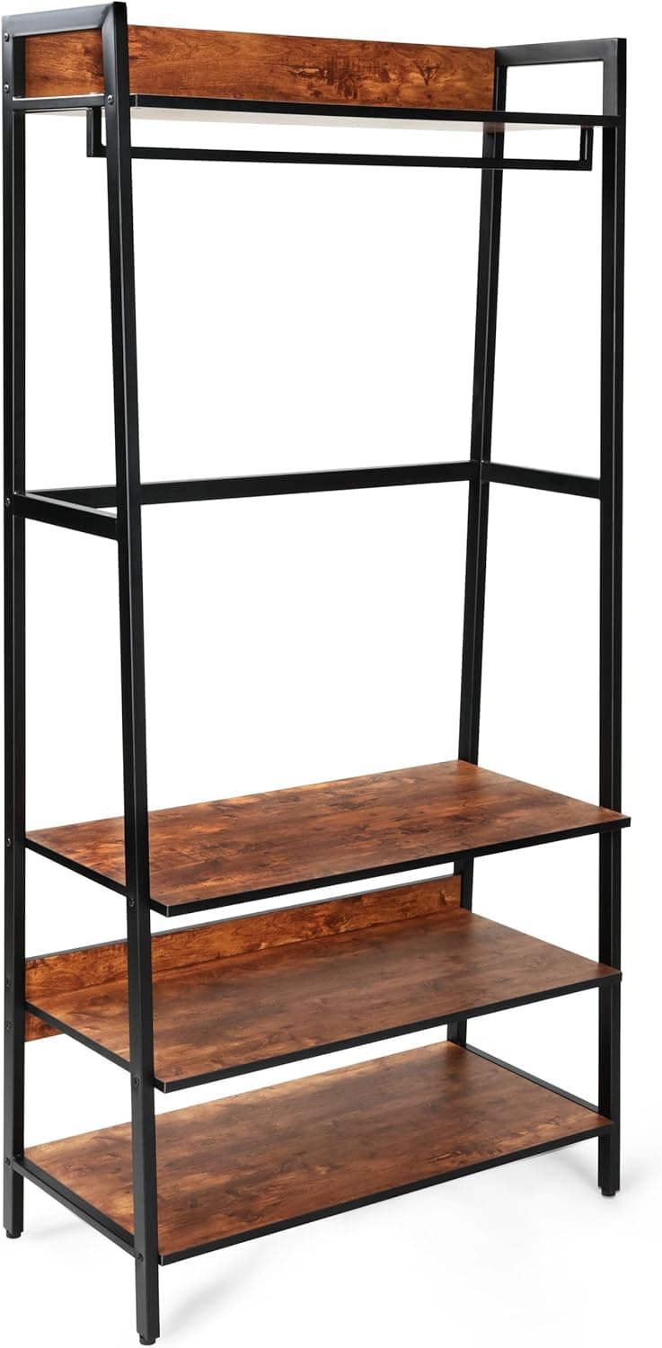 Closet Norte Armário de 170 cm de altura 40 de profundidade e 84 cm de largura