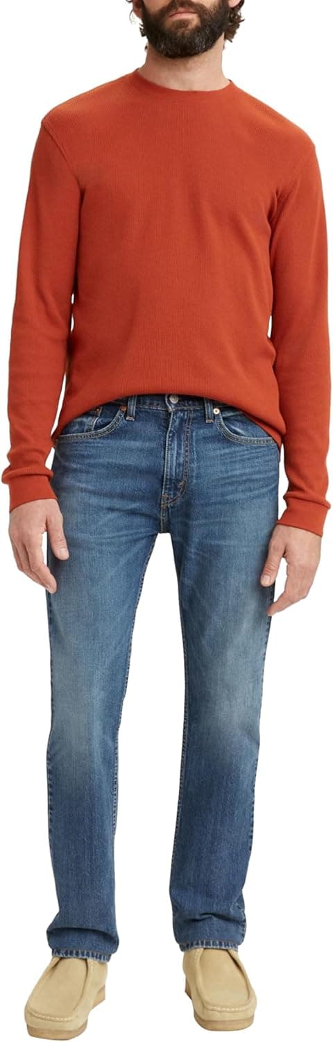 Levi's 505 Regular Fit Calças de ganga para homem
