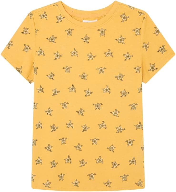 SPRINGFIELD T-shirt estampada para mulher