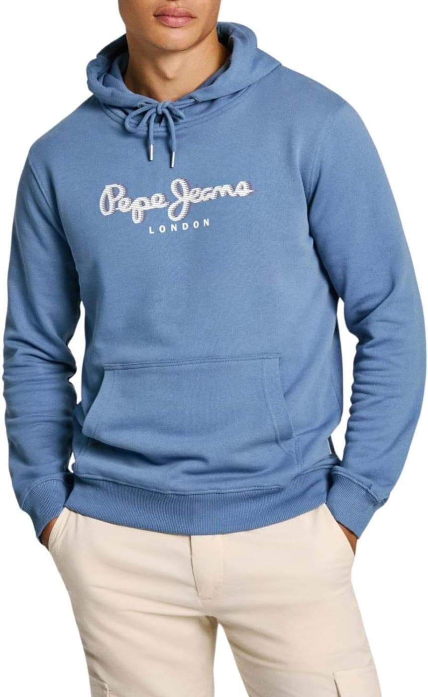 Pepe Jeans Saul Hoodie Camisola para homem, tamanho S