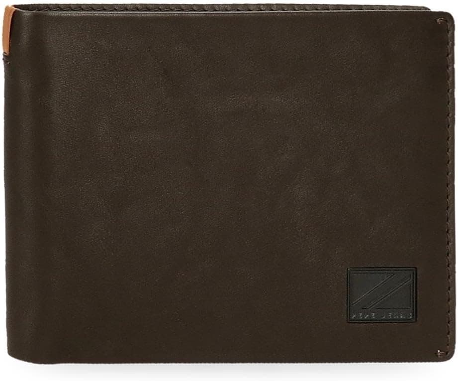 Pepe Jeans Marshal Carteira de pele de bovino para homem