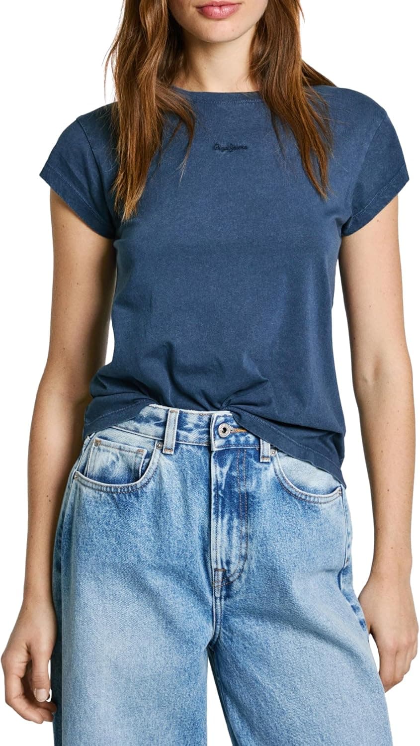 Pepe Jeans Felice | T-shirt para mulher