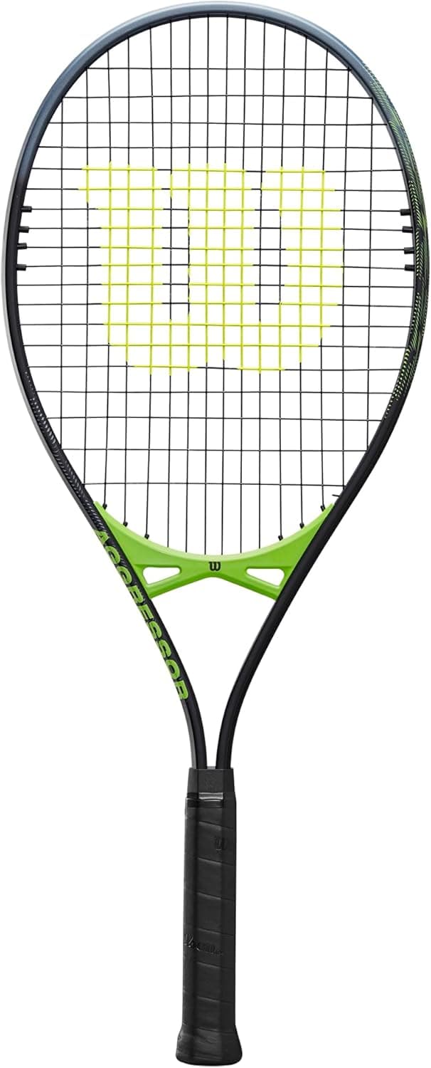 Wilson Raquete de ténis Aggressor 4-3/8" (3)
