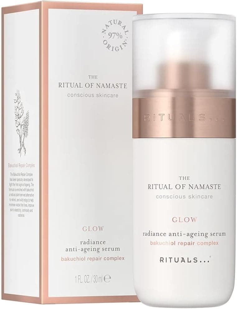 RITUALS The Ritual Of Namaste Glow Radiance Sérum anti-idade (30 ml)