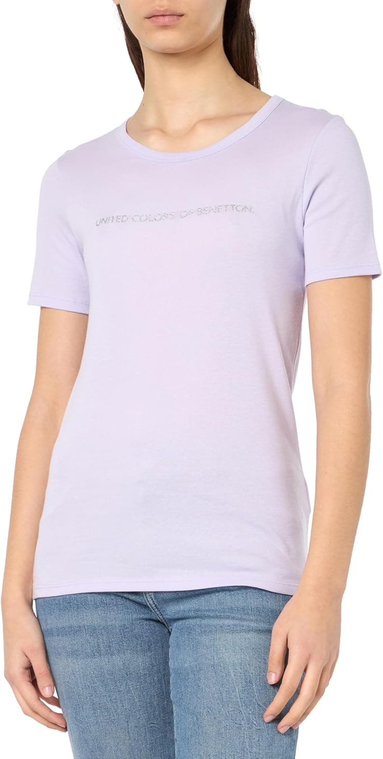 United Colors of Benetton T-shirt para mulher