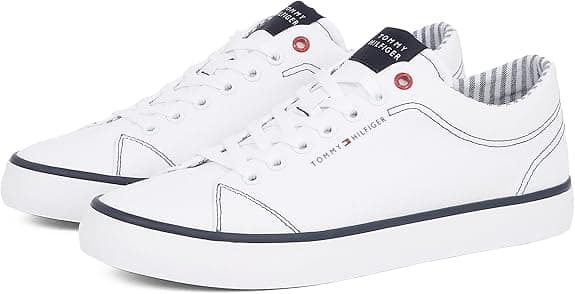 Tommy Hilfiger TH Hi Vulc Low Core Ithaca FM0FM05397 | Sapatilhas casuais para homem