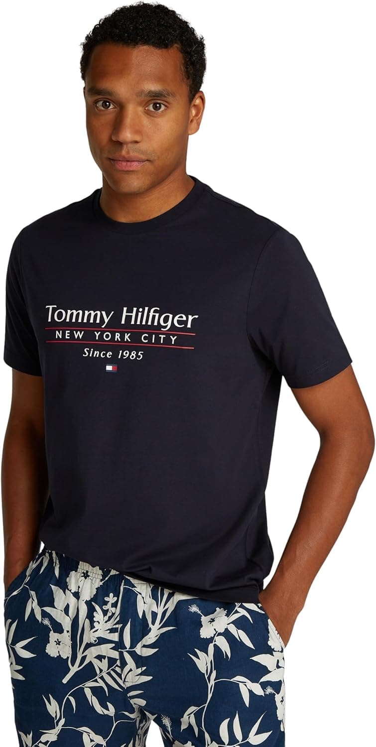 Tommy Hilfiger | T-shirt de manga curta para homem