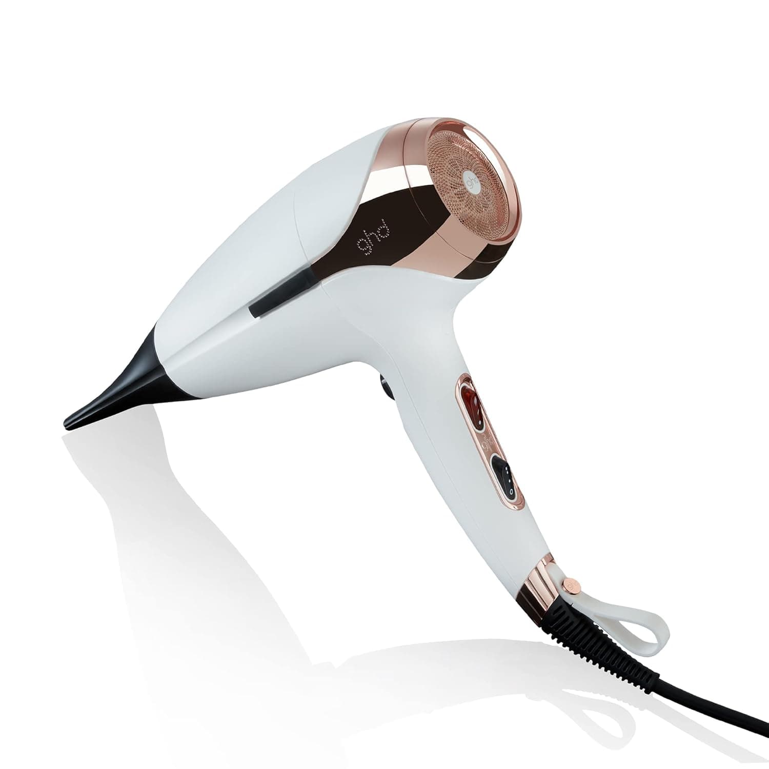 ghd Helios - Secador de cabelo profissional com tecnologia aeroprecis