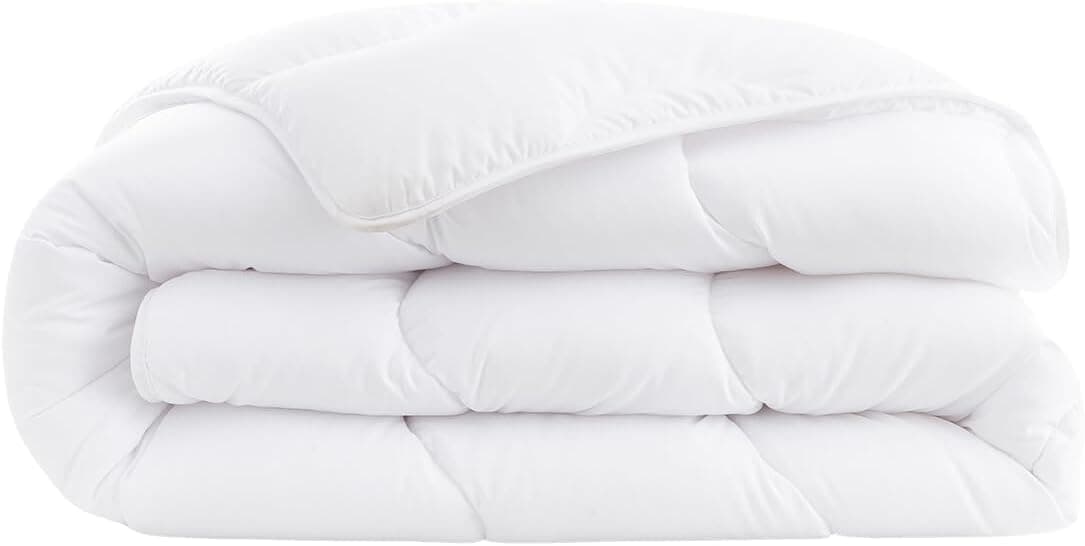 Abeil Thermofill Intense Heat | Edredão em poliéster para cama 120, 200 x 200 cm