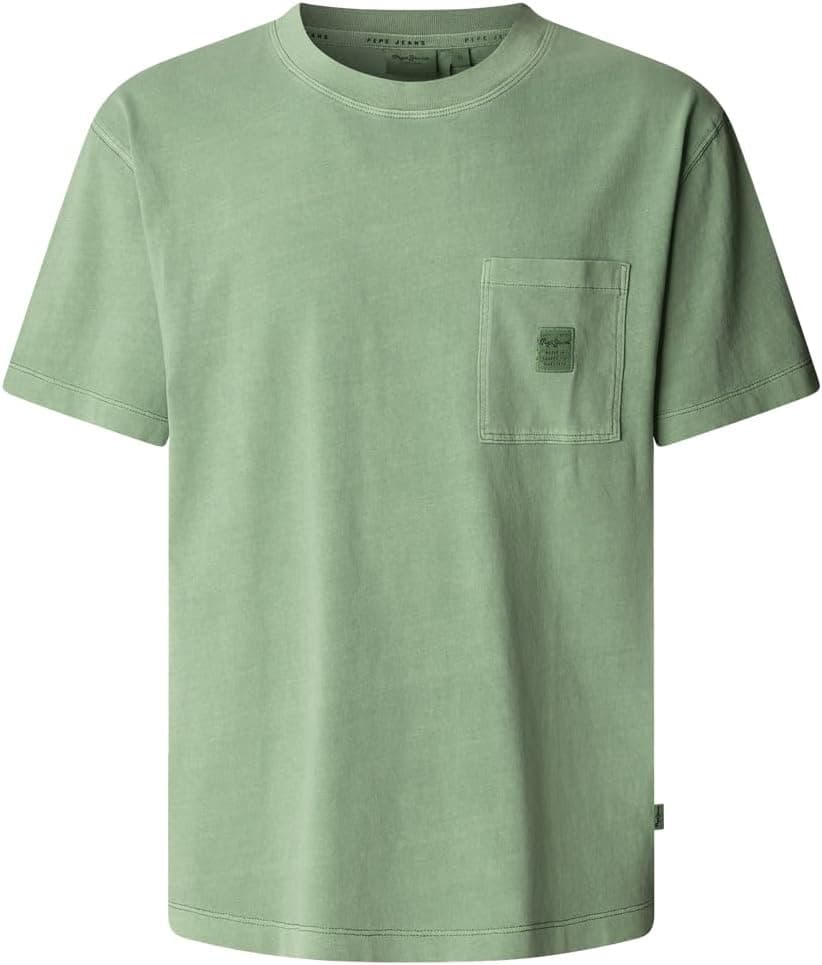 Pepe Jeans Tyler Tee | T-shirt em algodão para homem