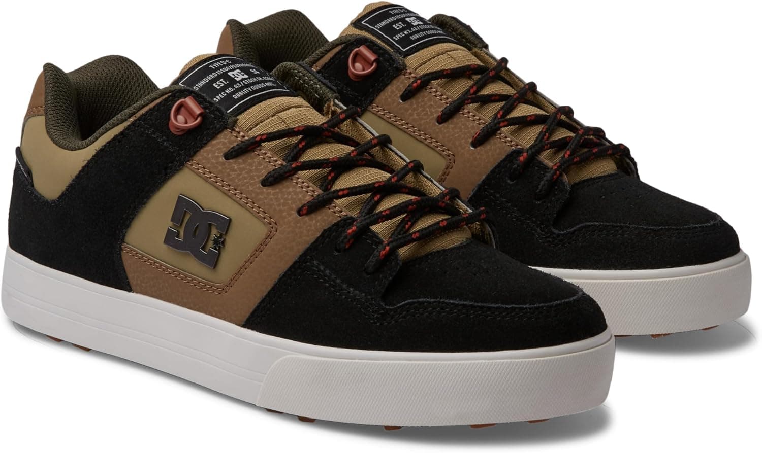 DC Shoes Pure Winter | Sapatilhas casuais para homem